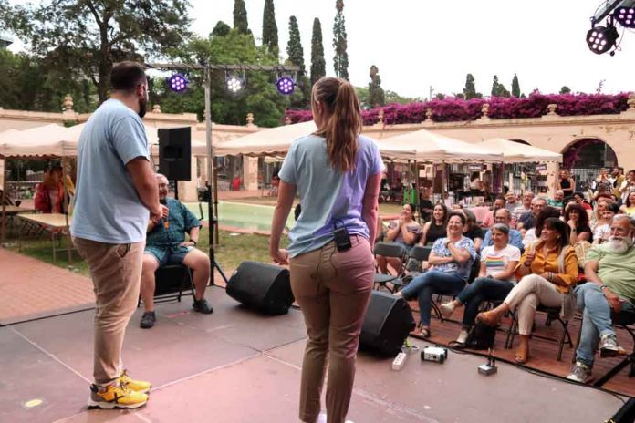La Festa Major defensa els drets LGTBI