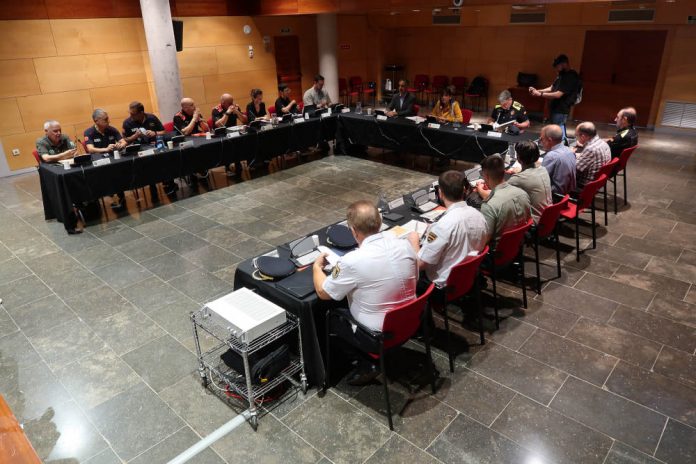 Junta Local de Seguretat