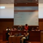 El Síndic va rebre aplaudiments del plenari en acabar d’exposar el seu informe