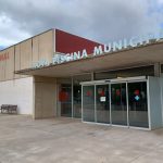 nova piscina municipal