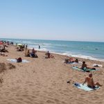 qualitat aigua platja
