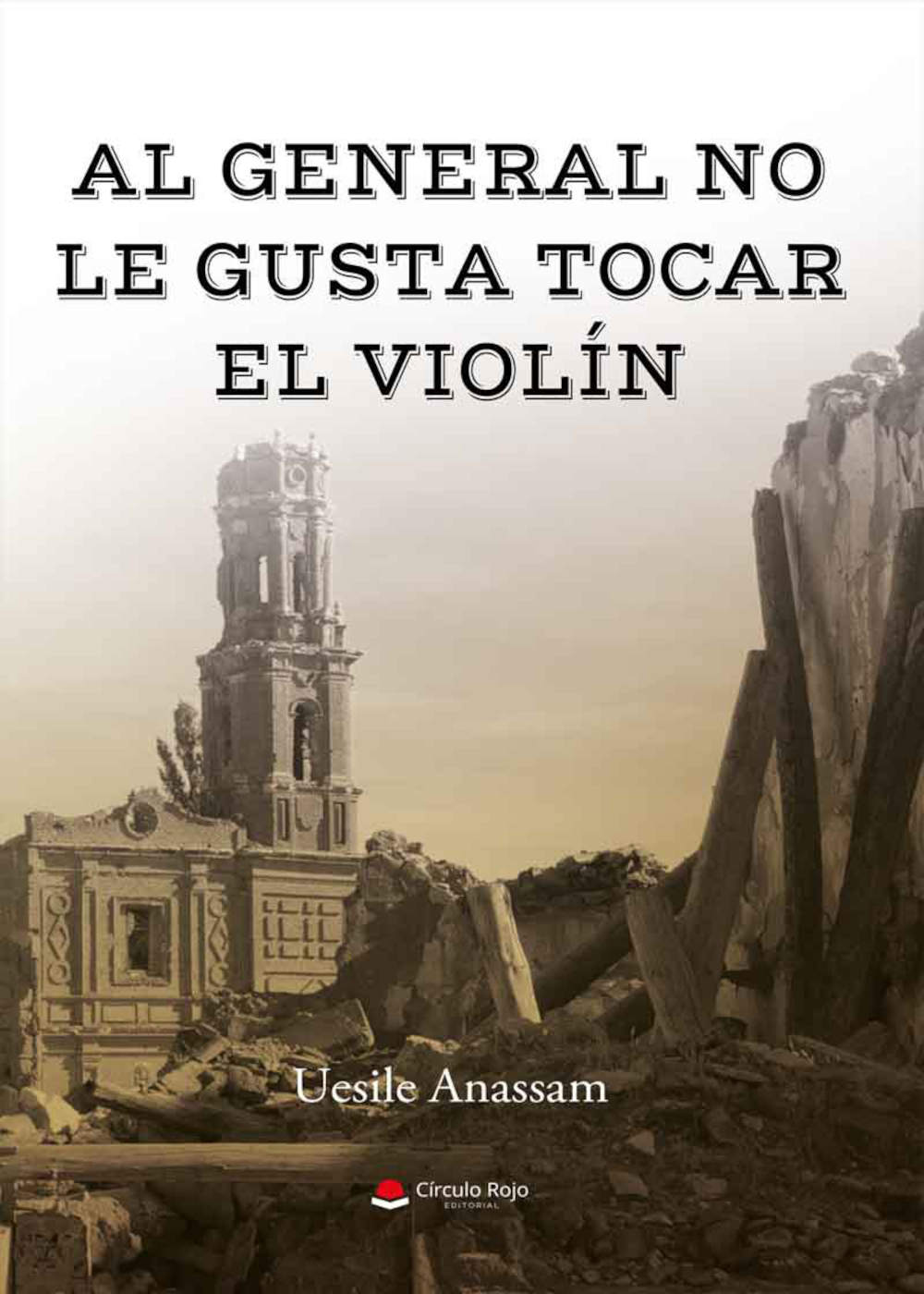 Al general no li agrada tocar el violí