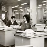 Trallero, en el departament de nòmines de Roca