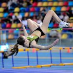 Malevych, en una recent competició