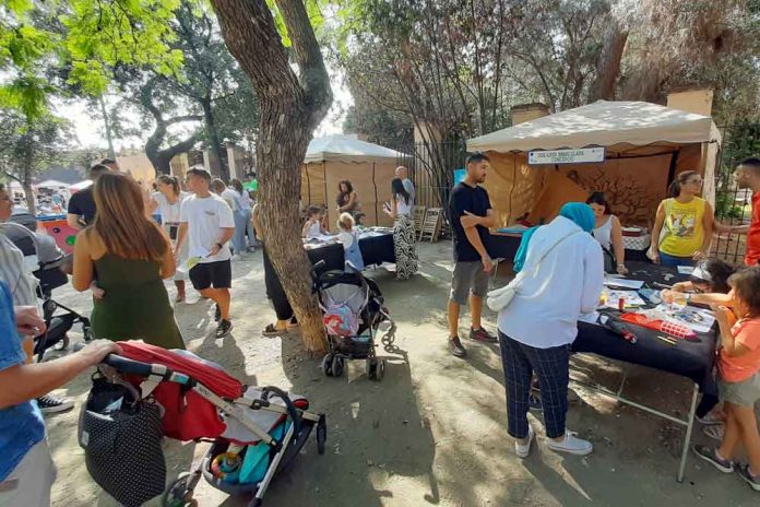 Gran participació al Dia de la Salut Mental