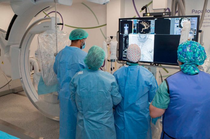 Bellvitge obre les noves urgències de traumatologia i oftalmologia