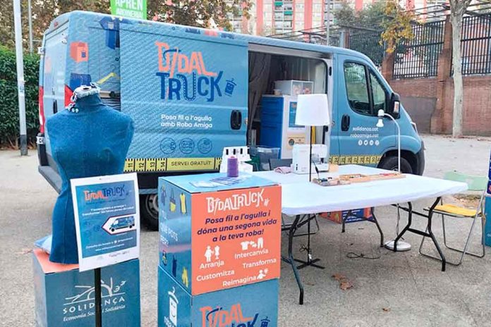 La Didal Truck arriba a Gavà el divendres 27 d'octubre Didal Truck