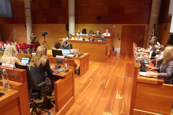 El Ple aprova les ordenances fiscals pel proper any