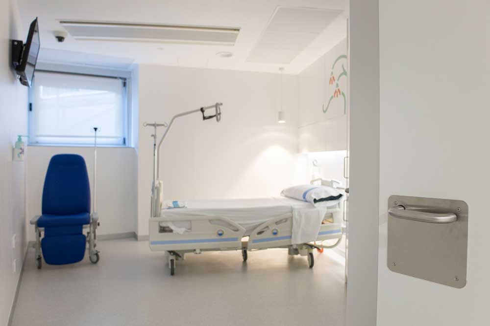 Bellvitge inaugura una nova Unitat de Son i Ventilació