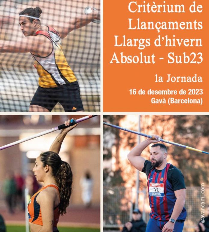 Critèrium de llançaments llargs