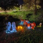 800 persones van fer El Bosque Maldito aquesta passada Nit de Halloween