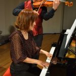Montse Cases i Joan Fèlix, protagonistes del Concert de Santa Cecília organitzat per Amics de la Música