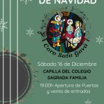 Cartell concert Nadal SAFA_2