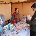 Lucky, aquest migdia a la seva paradeta
