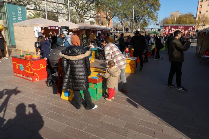 Mercat Art Jove