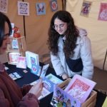 Pecarte, avui a la seva paradeta