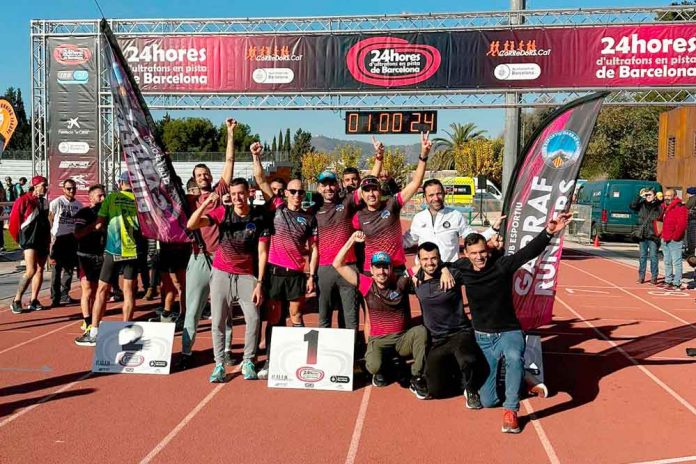 Els Garraf Runners guanyen la ultrafons de Barcelona