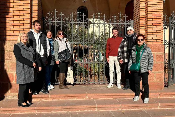 VOX Gavà felicita la Navidad