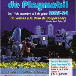 cartell pessebre playmobil