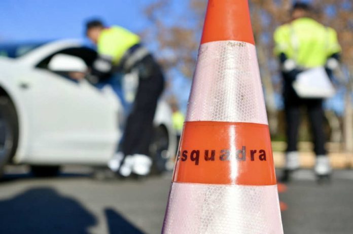 Mossos i Trànsit demanen prudència al volant aquest Nadal