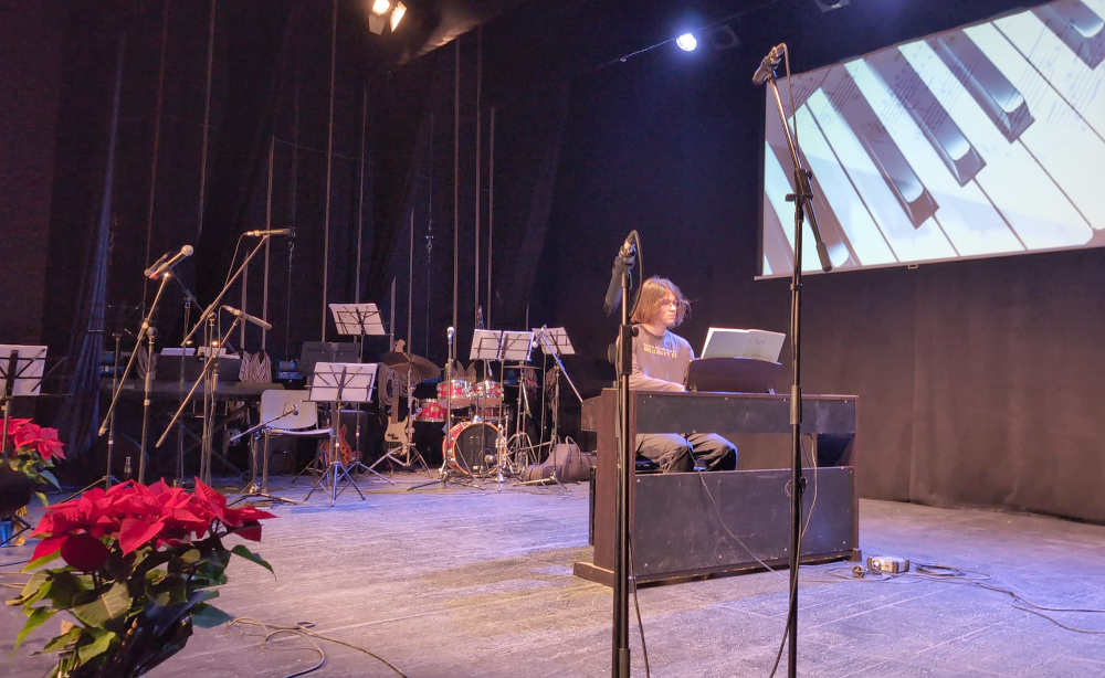 La escola American Lake Music se suma a La Marató