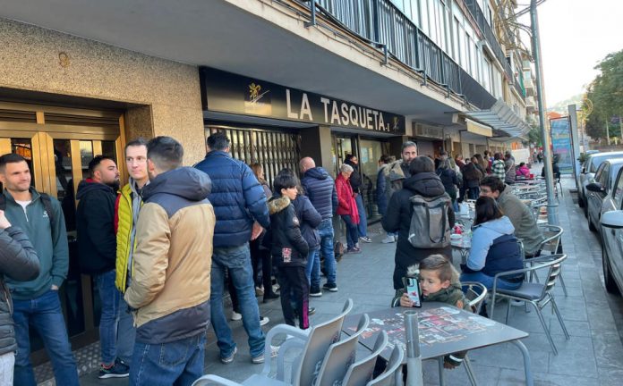 Ja es pot adquirir l’entrada per entregar la Carta als Reis