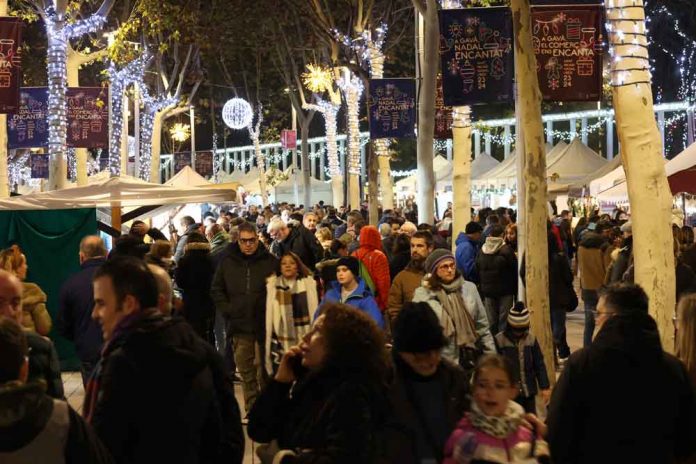 Diumenge farcit d’actes per gaudir de Sant Nicasi