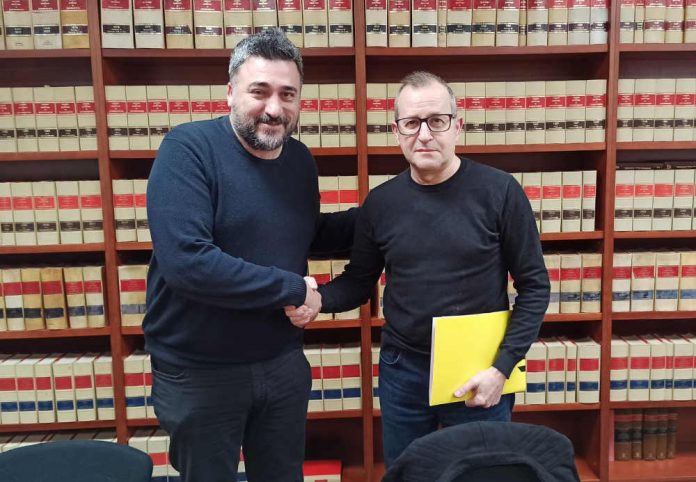 pacte erc 201223 ERC signa pacte amb el govern municipal per votar a favor dels pressupostos