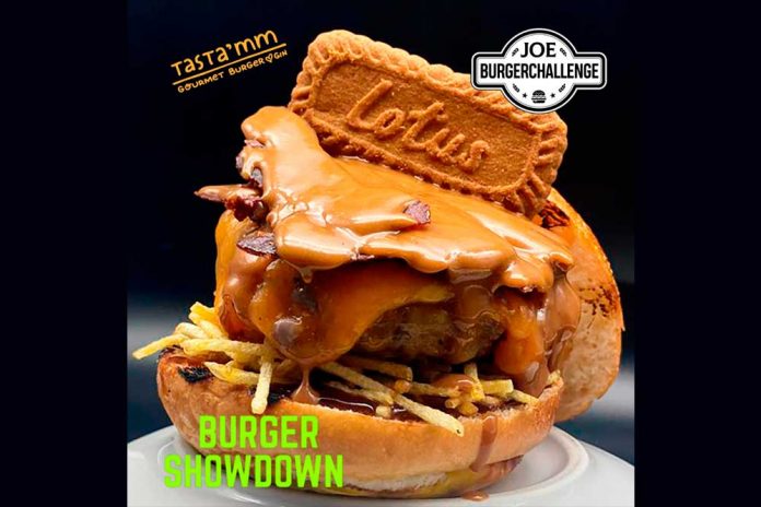 Tasta’mm a la final de la Burger Showdown