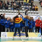 Alba Palacios handbol