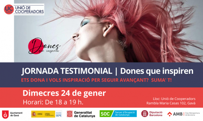 Dones que inspiren dones que inspiren