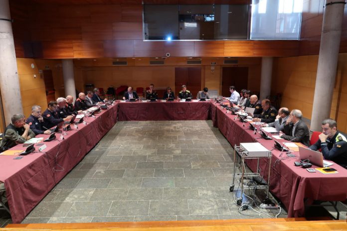 Junta local de seguretat