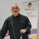 Jordi Mera cuinarà a MercaGavà quatre tapes per un sopar romàntic