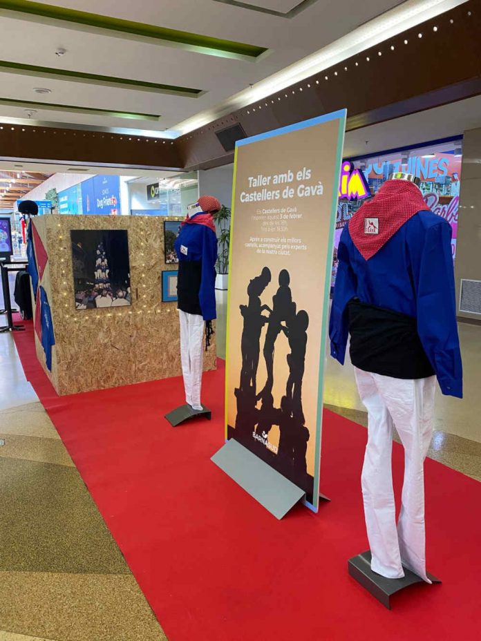 Aquesta és l'exposició que es pot visitar a Barnasud exposició