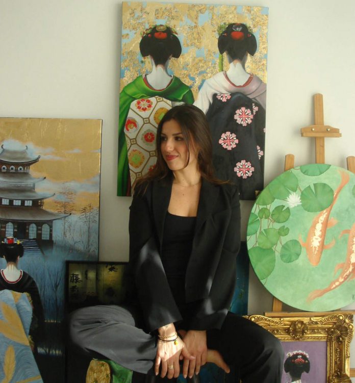 Julia Tarrats