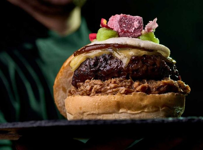 Burger Showdown