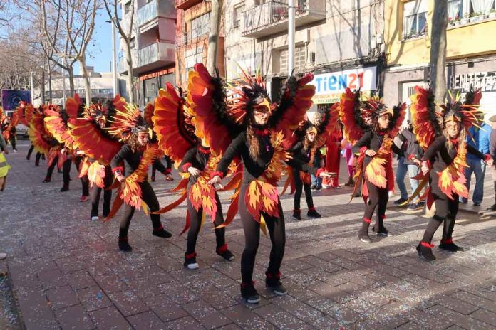 Arriba el Carnaval 2024