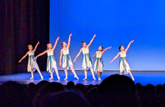 Amics de la Dansa recull fons contra el càncer infantil