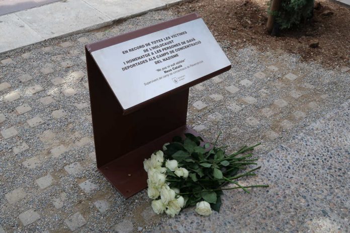 Acte de ciutat en record a les víctimes de l’Holocaust