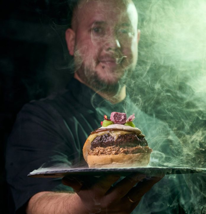 Burger Showdown