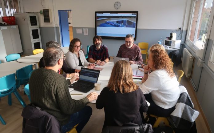 centres educatius