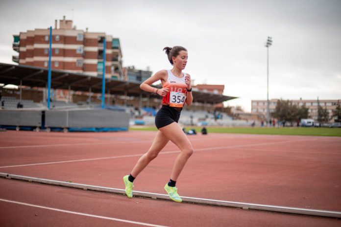 Una imatge del darrer Campionat de Catalunya de Fons que es va celebrar a Gavà (any 2022) Campionat de Catalunya de Fons