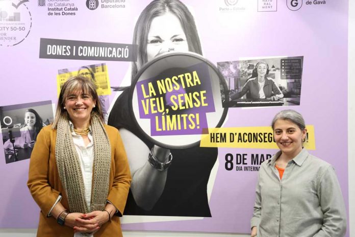 Les dones comunicadores seran les protagonistes del 8M a Gavà