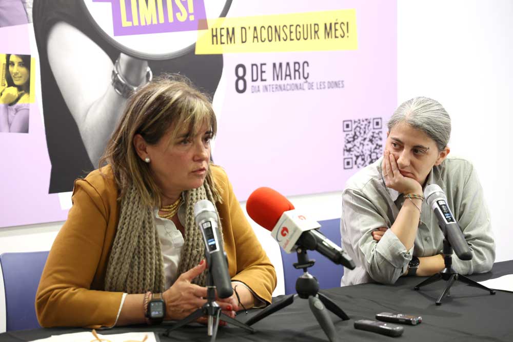Les dones comunicadores seran les protagonistes del 8M a Gavà