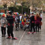 Un moment de la petita rua del Maria Felip