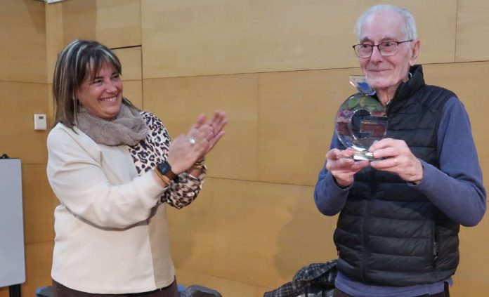 Lluís Pedret deixa la presidència de Flama i Caliu de la Sardana