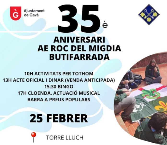 Roc del Migdia
