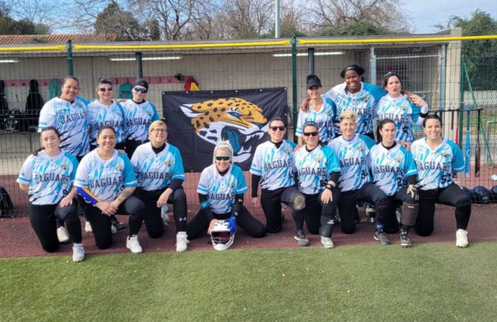 Les Jaguars All Star, classificades per l’europeu d’slowpitch Jaguars All Star