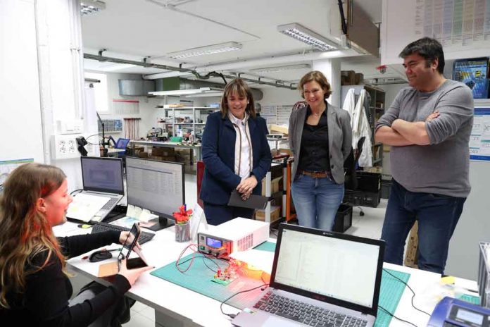 Visita a CERC Ingenieria