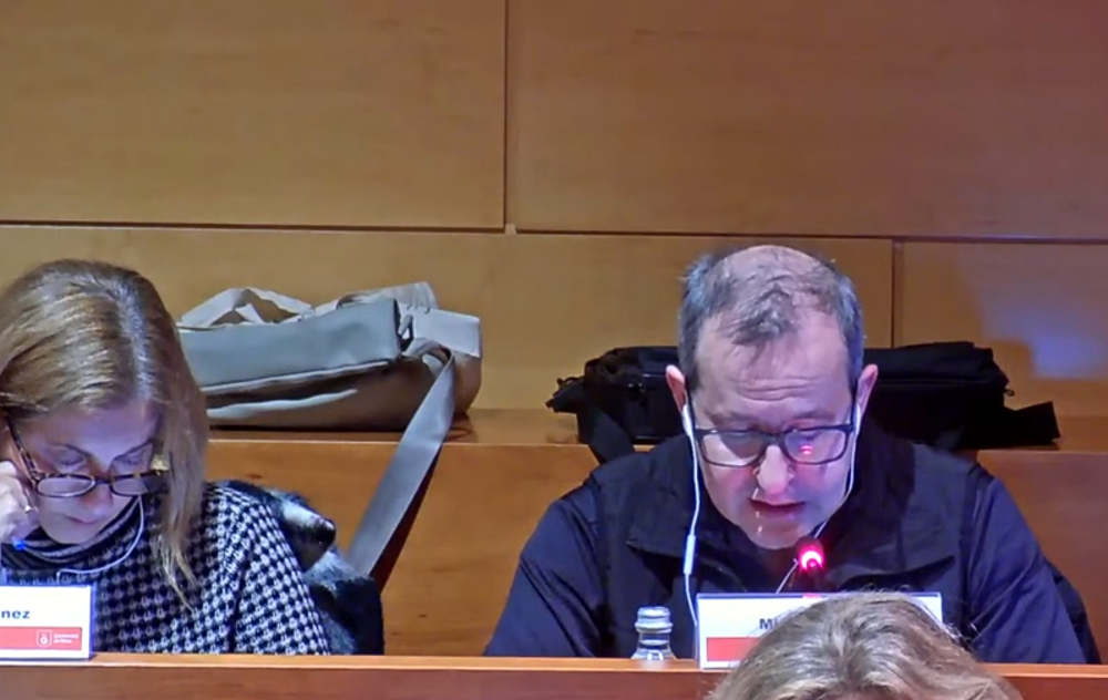 ERC Gavà demana adequar el creixement al canvi climàtic